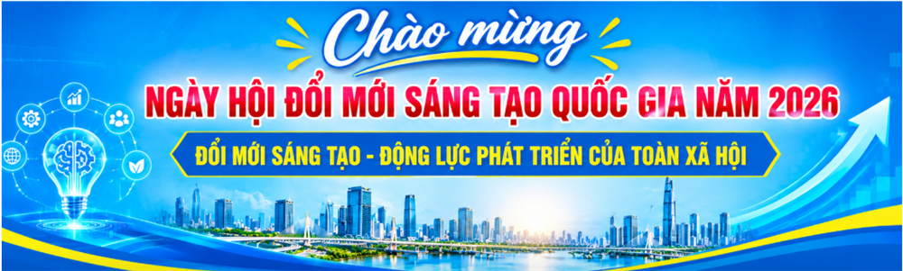 Ngày hội đổi mới sáng tạo quốc gia