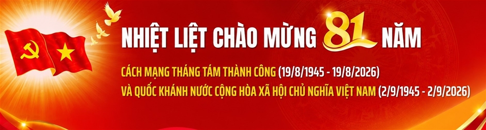 Chào mừng ngày Quốc khánh 2/9
